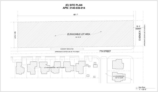 751 E K Avenue, Lancaster, CA 93535