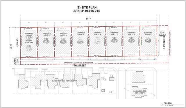 751 E K Avenue, Lancaster, CA 93535