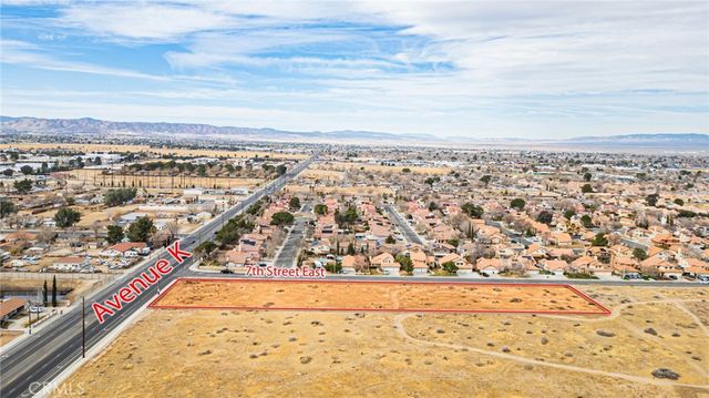 751 E K Avenue, Lancaster, CA 93535