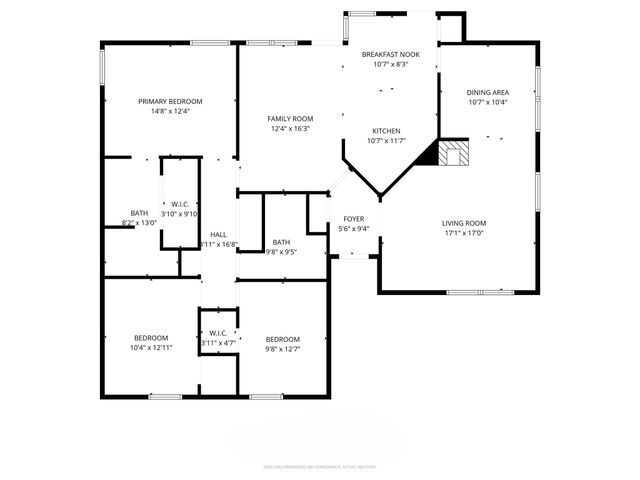 210 S Malone Road, Allen, TX 75002