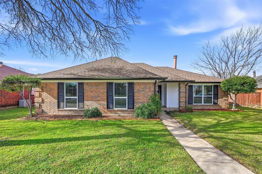 210 S Malone Road, Allen, TX 75002