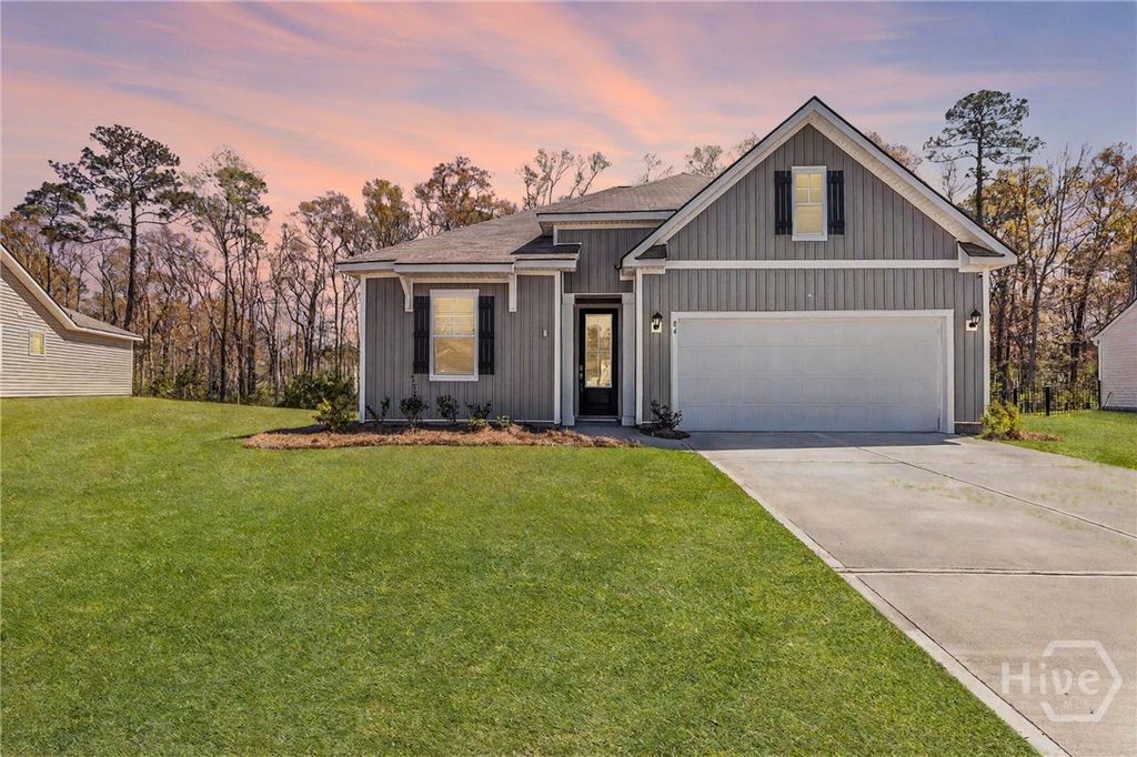 84 Woodford Reserve Drive, Pooler, GA 31322