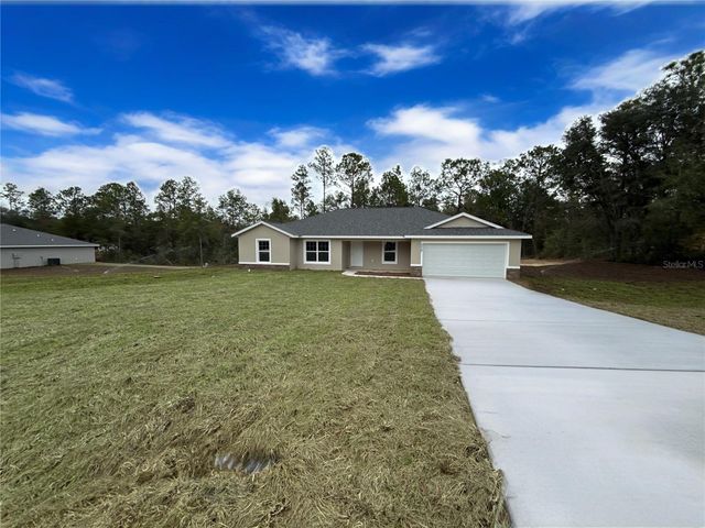 8293 SW 122ND AVENUE, Dunnellon, FL 34432