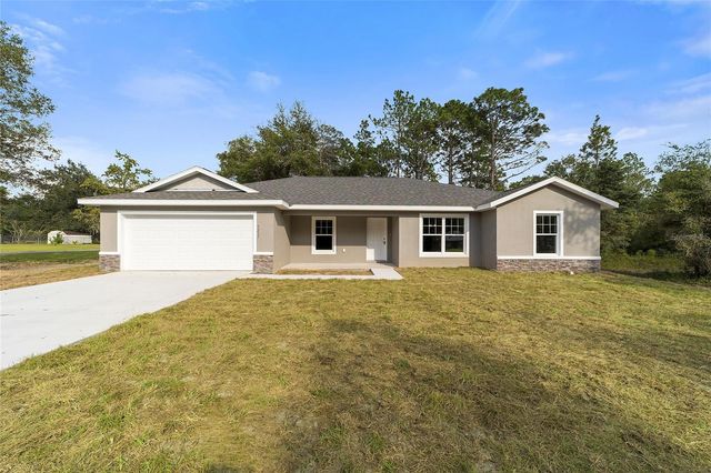 8293 SW 122ND AVENUE, Dunnellon, FL 34432