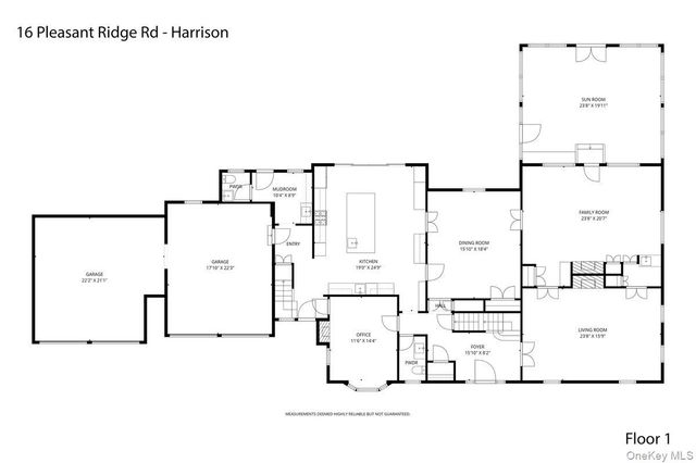 16 Pleasant Ridge Road, Harrison, NY 10528