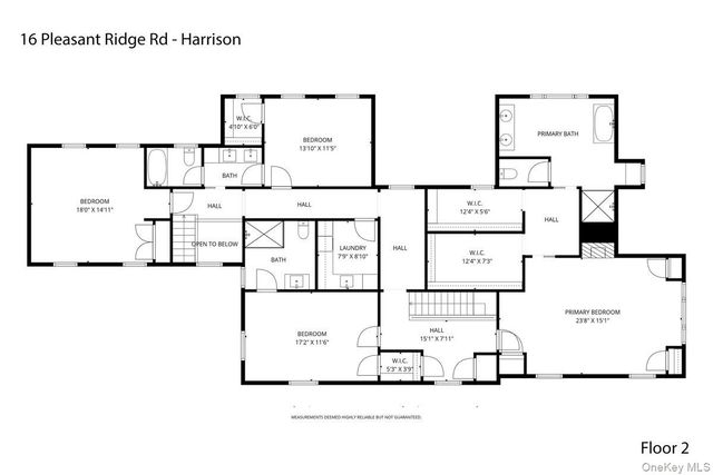16 Pleasant Ridge Road, Harrison, NY 10528