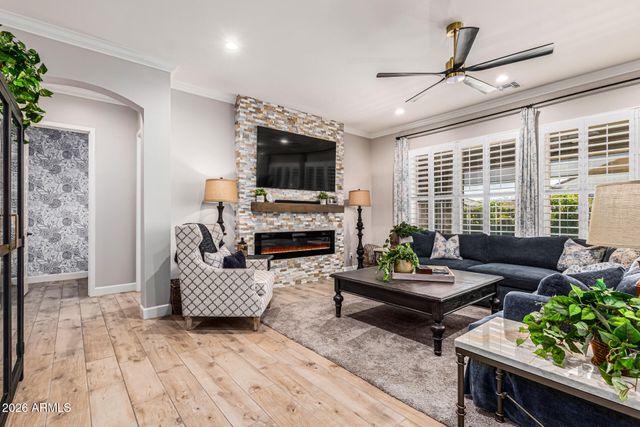 10745 E EVERGREEN Street, Mesa, AZ 85207