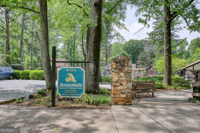 3259 Wiltshire Drive, Avondale Estates, GA 30002