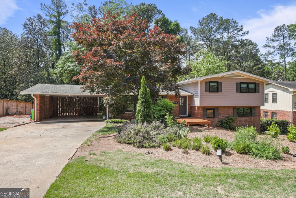 3259 Wiltshire Drive, Avondale Estates, GA 30002