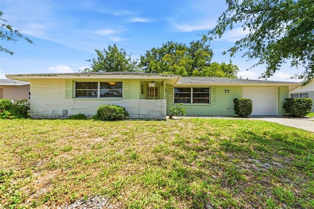 7814 TALISMAN DRIVE, Port Richey, FL 34668