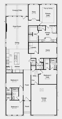 21911 Florence Spring Lane, Richmond, TX 77407