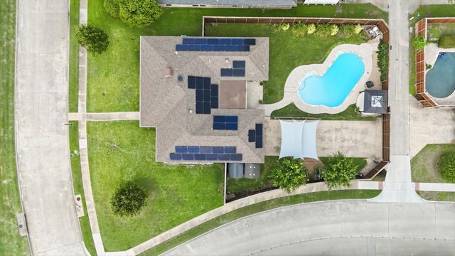 1520 THROWBRIDGE Lane, Plano, TX 75023