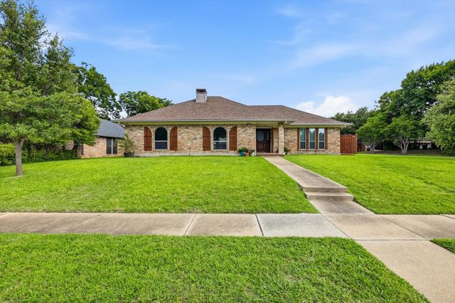 1520 THROWBRIDGE Lane, Plano, TX 75023