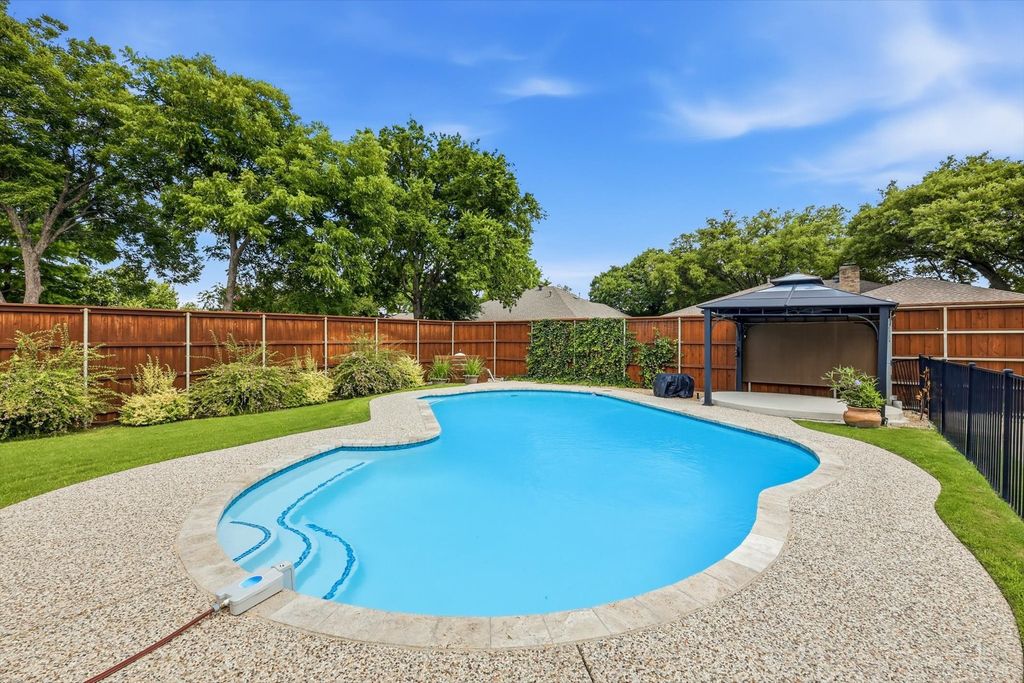 1520 THROWBRIDGE Lane, Plano, TX 75023