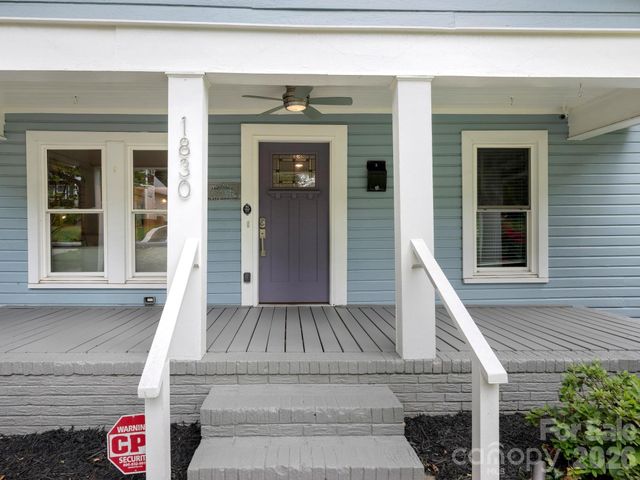 1830 Logie Avenue, Charlotte, NC 28205