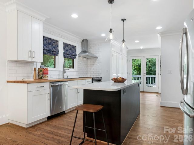 1830 Logie Avenue, Charlotte, NC 28205