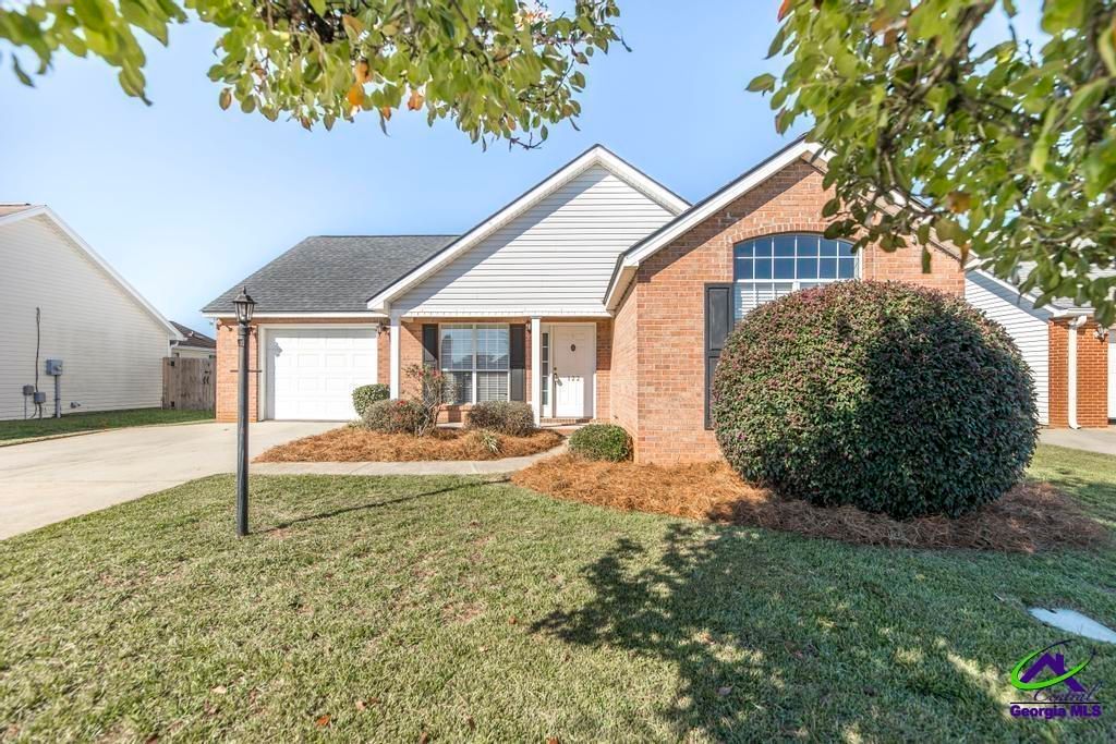 122 Halidon Drive, Warner Robins, GA 31088