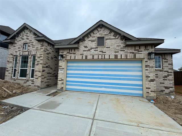 28823 Chalk Ridge Drive, New Caney, TX 77357