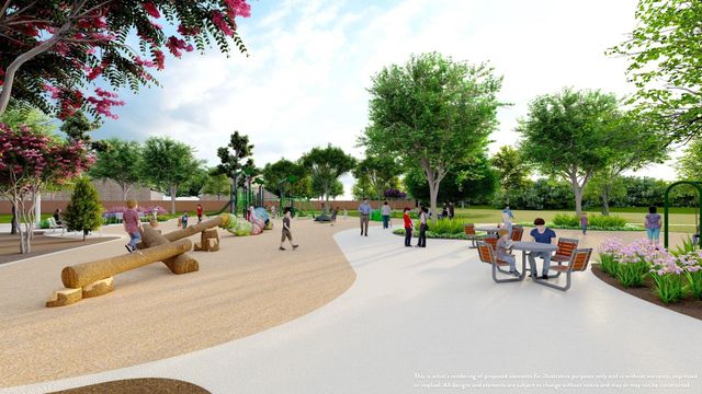 28823 Chalk Ridge Drive, New Caney, TX 77357