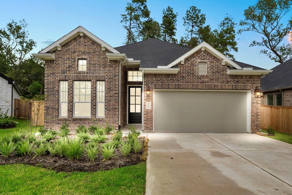 28823 Chalk Ridge Drive, New Caney, TX 77357