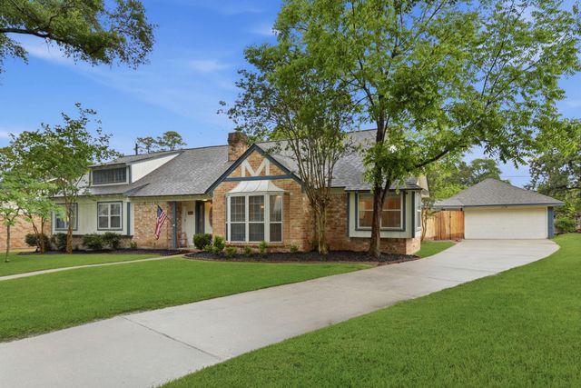 25506 Many Oak Drive, Spring, TX 77380