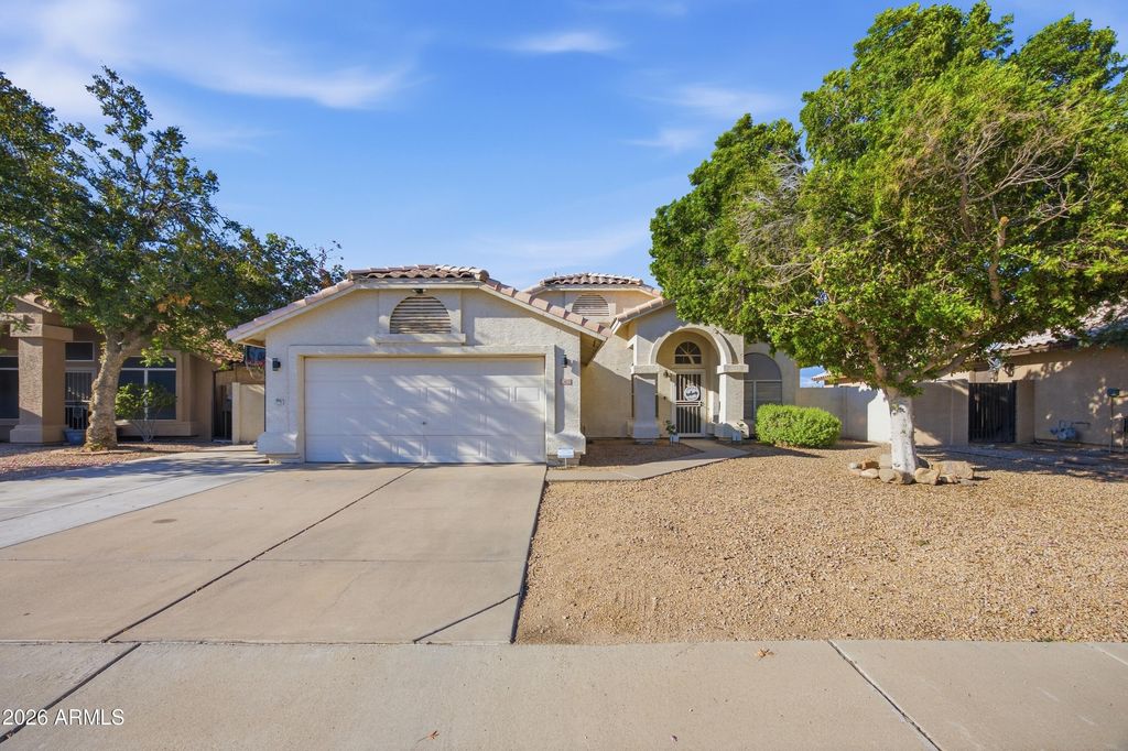 12402 W EDGEMONT Avenue, Avondale, AZ 85392 — exterior