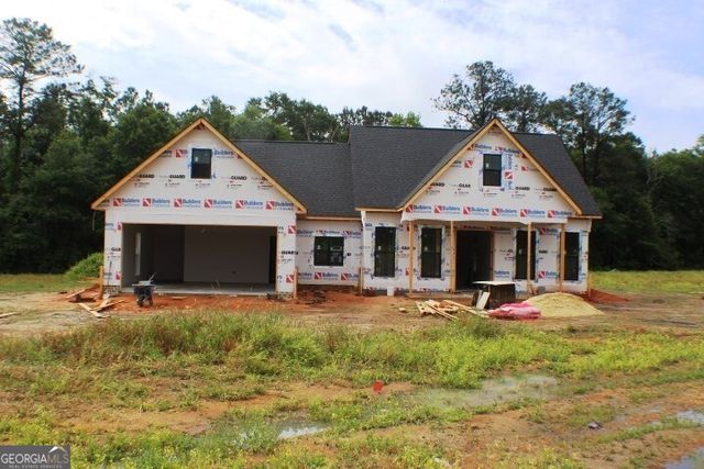 624 Ellie Circle, Dublin, GA 31021
