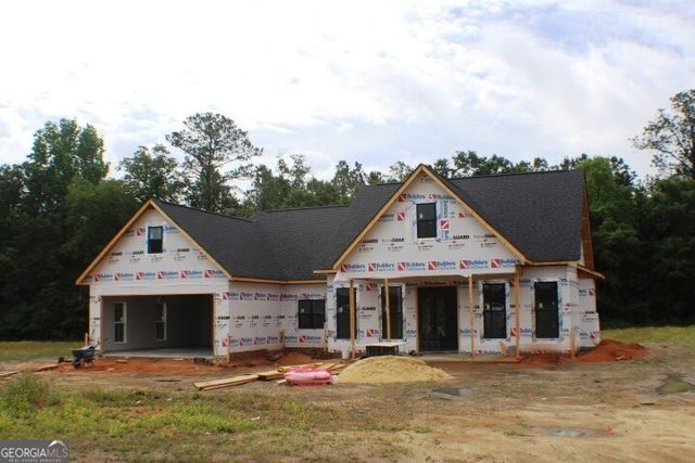 624 Ellie Circle, Dublin, GA 31021