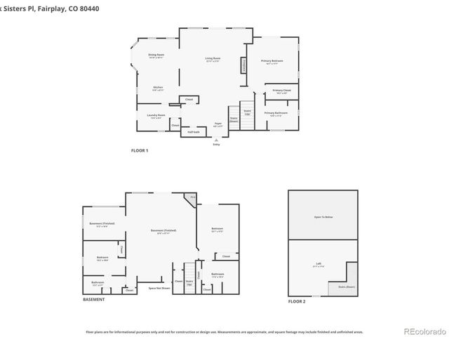 20 Silk Sisters Pl, Fairplay, CO 80440