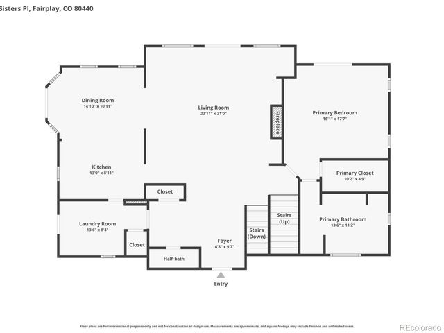 20 Silk Sisters Pl, Fairplay, CO 80440