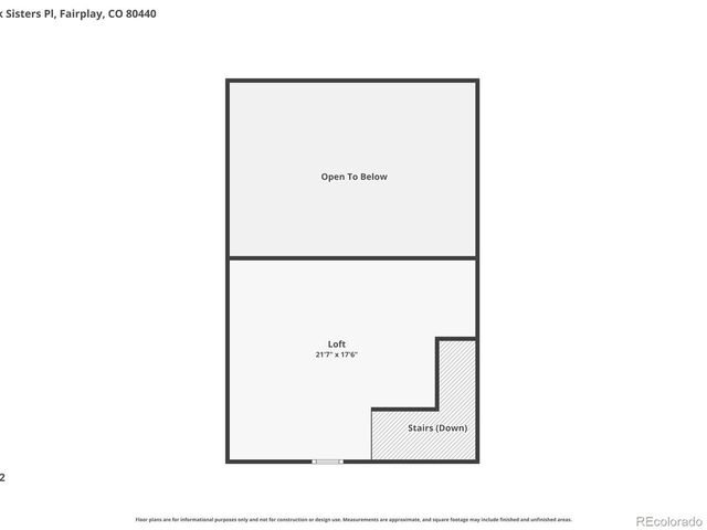 20 Silk Sisters Pl, Fairplay, CO 80440