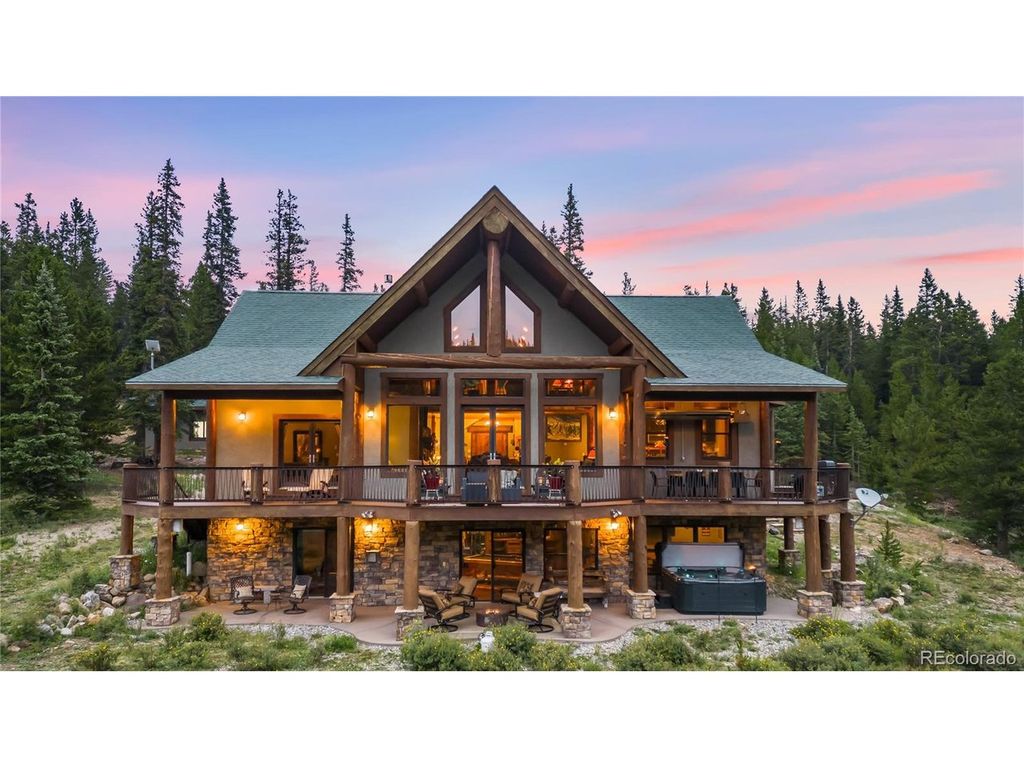 20 Silk Sisters Pl, Fairplay, CO 80440
