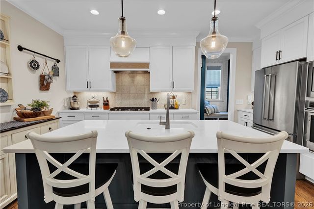 323 Bridgewater Drive, Sanford, NC 27330