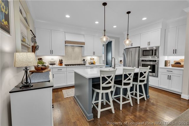 323 Bridgewater Drive, Sanford, NC 27330