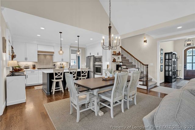 323 Bridgewater Drive, Sanford, NC 27330