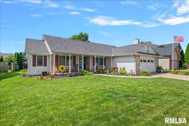 3904 Huxley Drive, Springfield, IL 62711