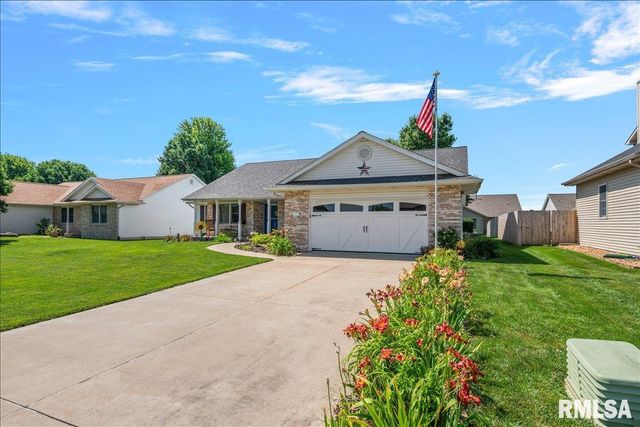 3904 Huxley Drive, Springfield, IL 62711