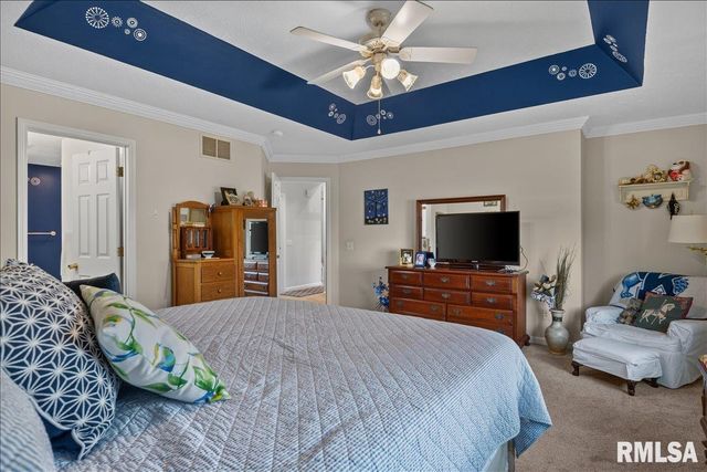 3904 Huxley Drive, Springfield, IL 62711