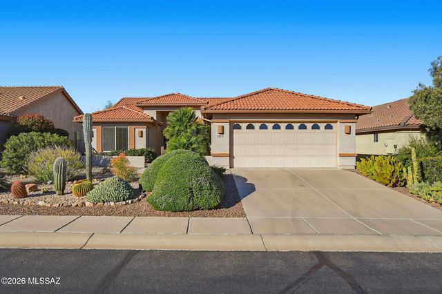 1019 N Rams Head Road, Green Valley, AZ 85614