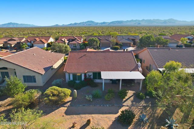 1019 N Rams Head Road, Green Valley, AZ 85614