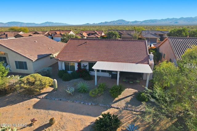 1019 N Rams Head Road, Green Valley, AZ 85614