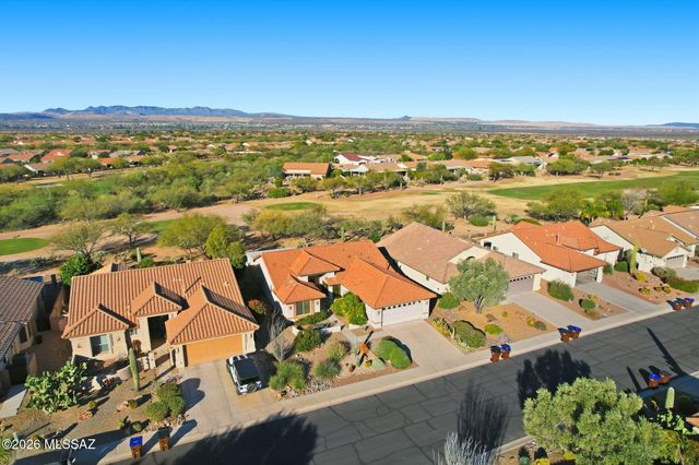 1019 N Rams Head Road, Green Valley, AZ 85614