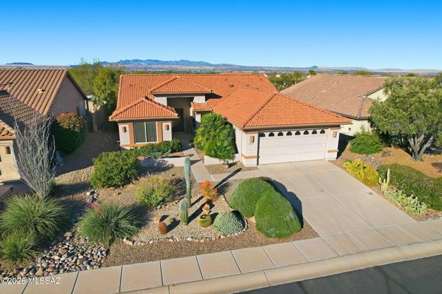 1019 N Rams Head Road, Green Valley, AZ 85614