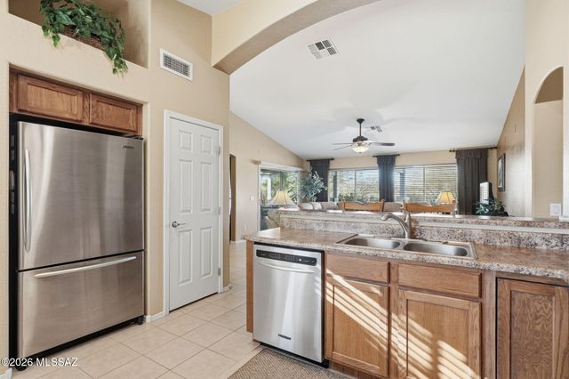 1019 N Rams Head Road, Green Valley, AZ 85614