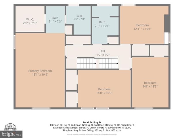 108 STONEHOUSE RD, Fredericksburg, VA 22406