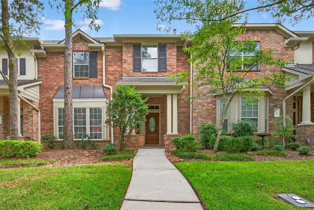 47 Crocus Petal Street, The Woodlands, TX 77382