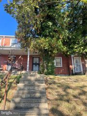 1312 E COLD SPRING LN, Baltimore, MD 21239