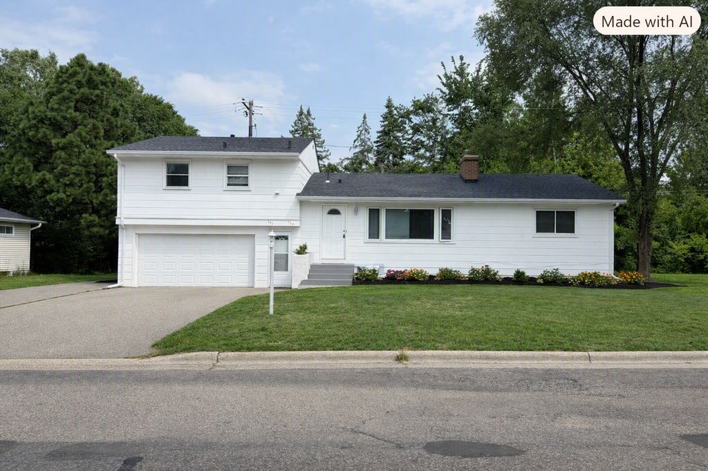 725 Robinwood Lane, Hopkins, MN 55305 — exterior