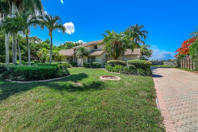 14941 SW 164th Terrace, Miami, FL 33187