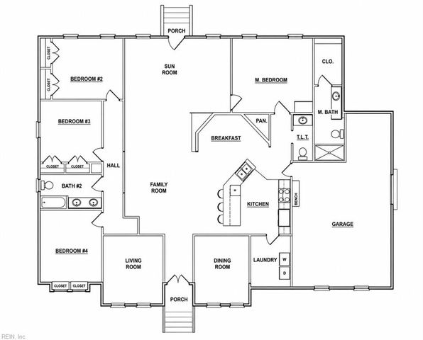 1301 Sanderson RD, Chesapeake, VA 23322